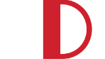 the D Las Vegas Footer Logo